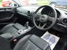 USED 2019 19 AUDI A3 1.6 TDI 30 Sport Sportback 5dr Diesel S Tronic Euro 6 (s/s) (116 ps) www.suffolkcarcentre.co.uk - Located at Reydon