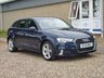USED 2019 19 AUDI A3 1.6 TDI 30 Sport Sportback 5dr Diesel S Tronic Euro 6 (s/s) (116 ps) www.suffolkcarcentre.co.uk - Located at Reydon