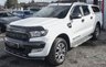 USED 2017 17 FORD RANGER 3.2 TDCi Wildtrak Pickup Double Cab 4dr Diesel Manual 4WD Euro 5 (s/s) (200 ps)  REVERSE CAM+ELECTRIC STS
