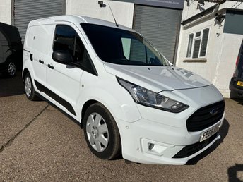 2018 FORD TRANSIT CONNECT