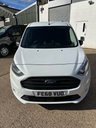 USED 2018 68 FORD TRANSIT CONNECT 1.5 220 EcoBlue Trend Crew Van Double Cab 6dr Diesel Manual L1 Euro 6 (s/s) (100 ps) 