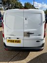 USED 2018 68 FORD TRANSIT CONNECT 1.5 220 EcoBlue Trend Crew Van Double Cab 6dr Diesel Manual L1 Euro 6 (s/s) (100 ps) 