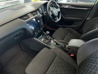 USED 2017 17 SKODA OCTAVIA 2.0 TSI vRS Hatchback 5dr Petrol Manual Euro 6 (s/s) (230 ps) Park Assist - Nav with Car Play