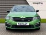 USED 2017 17 SKODA OCTAVIA 2.0 TSI vRS Hatchback 5dr Petrol Manual Euro 6 (s/s) (230 ps) Park Assist - Nav with Car Play