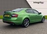 USED 2017 17 SKODA OCTAVIA 2.0 TSI vRS Hatchback 5dr Petrol Manual Euro 6 (s/s) (230 ps) Park Assist - Nav with Car Play