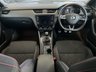 USED 2017 17 SKODA OCTAVIA 2.0 TSI vRS Hatchback 5dr Petrol Manual Euro 6 (s/s) (230 ps) Park Assist - Nav with Car Play