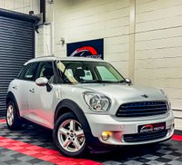 USED 2011 11 MINI COUNTRYMAN 1.6 One SUV 5dr Petrol Manual Euro 5 (s/s) (98 ps) 