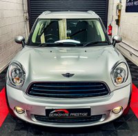 USED 2011 11 MINI COUNTRYMAN 1.6 One SUV 5dr Petrol Manual Euro 5 (s/s) (98 ps) 