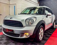 USED 2011 11 MINI COUNTRYMAN 1.6 One SUV 5dr Petrol Manual Euro 5 (s/s) (98 ps) 
