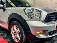USED 2011 11 MINI COUNTRYMAN 1.6 One SUV 5dr Petrol Manual Euro 5 (s/s) (98 ps) 