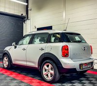 USED 2011 11 MINI COUNTRYMAN 1.6 One SUV 5dr Petrol Manual Euro 5 (s/s) (98 ps) 