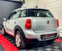 USED 2011 11 MINI COUNTRYMAN 1.6 One SUV 5dr Petrol Manual Euro 5 (s/s) (98 ps) 