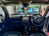 USED 2011 11 MINI COUNTRYMAN 1.6 One SUV 5dr Petrol Manual Euro 5 (s/s) (98 ps) 