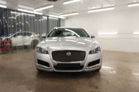 USED 2019 19 JAGUAR XF 2.0i Portfolio GPF Sportbrake 5dr Petrol Auto Euro 6 (s/s) (250 ps) FULLY LOADED WITH GREAT SERVICE HISTORY