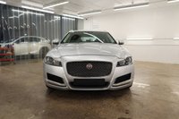 USED 2019 19 JAGUAR XF 2.0i Portfolio GPF Sportbrake 5dr Petrol Auto Euro 6 (s/s) (250 ps) FULLY LOADED WITH GREAT SERVICE HISTORY