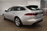 USED 2019 19 JAGUAR XF 2.0i Portfolio GPF Sportbrake 5dr Petrol Auto Euro 6 (s/s) (250 ps) FULLY LOADED WITH GREAT SERVICE HISTORY