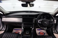 USED 2019 19 JAGUAR XF 2.0i Portfolio GPF Sportbrake 5dr Petrol Auto Euro 6 (s/s) (250 ps) FULLY LOADED WITH GREAT SERVICE HISTORY