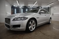 USED 2019 19 JAGUAR XF 2.0i Portfolio GPF Sportbrake 5dr Petrol Auto Euro 6 (s/s) (250 ps) FULLY LOADED WITH GREAT SERVICE HISTORY