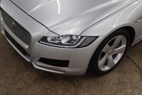 USED 2019 19 JAGUAR XF 2.0i Portfolio GPF Sportbrake 5dr Petrol Auto Euro 6 (s/s) (250 ps) FULLY LOADED WITH GREAT SERVICE HISTORY