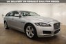 USED 2019 19 JAGUAR XF 2.0i Portfolio GPF Sportbrake 5dr Petrol Auto Euro 6 (s/s) (250 ps) FULLY LOADED WITH GREAT SERVICE HISTORY