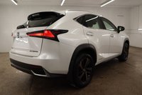 USED 2019 19 LEXUS NX 2.5 300h Sport SUV 5dr Petrol Hybrid E-CVT 4WD Euro 6 (s/s) (197 ps) STUNNING CONDITION WITH LOW MILEAGE & LEXUS SERVICE HISTORY