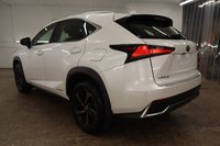 USED 2019 19 LEXUS NX 2.5 300h Sport SUV 5dr Petrol Hybrid E-CVT 4WD Euro 6 (s/s) (197 ps) STUNNING CONDITION WITH LOW MILEAGE & LEXUS SERVICE HISTORY