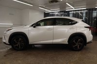 USED 2019 19 LEXUS NX 2.5 300h Sport SUV 5dr Petrol Hybrid E-CVT 4WD Euro 6 (s/s) (197 ps) STUNNING CONDITION WITH LOW MILEAGE & LEXUS SERVICE HISTORY