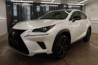 USED 2019 19 LEXUS NX 2.5 300h Sport SUV 5dr Petrol Hybrid E-CVT 4WD Euro 6 (s/s) (197 ps) STUNNING CONDITION WITH LOW MILEAGE & LEXUS SERVICE HISTORY
