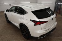 USED 2019 19 LEXUS NX 2.5 300h Sport SUV 5dr Petrol Hybrid E-CVT 4WD Euro 6 (s/s) (197 ps) STUNNING CONDITION WITH LOW MILEAGE & LEXUS SERVICE HISTORY