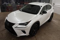 USED 2019 19 LEXUS NX 2.5 300h Sport SUV 5dr Petrol Hybrid E-CVT 4WD Euro 6 (s/s) (197 ps) STUNNING CONDITION WITH LOW MILEAGE & LEXUS SERVICE HISTORY
