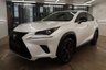 USED 2019 19 LEXUS NX 2.5 300h Sport SUV 5dr Petrol Hybrid E-CVT 4WD Euro 6 (s/s) (197 ps) STUNNING CONDITION WITH LOW MILEAGE & LEXUS SERVICE HISTORY
