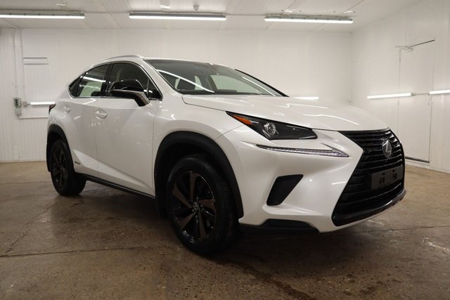 2019 19 Lexus Nx 2.5 300h Sport SUV 5dr Petrol Hybrid E-CVT 4WD Euro 6 (s/s) (197 ps)