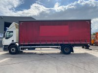 USED 2016 16 DAF LF LF 230 18 TONNE CURTAINSIDER - DAY CAB 