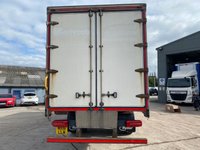 USED 2016 16 DAF LF LF 230 18 TONNE CURTAINSIDER - DAY CAB 
