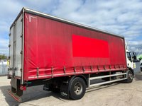 USED 2016 16 DAF LF LF 230 18 TONNE CURTAINSIDER - DAY CAB 