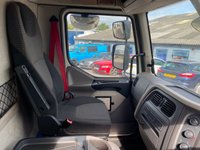 USED 2016 16 DAF LF LF 230 18 TONNE CURTAINSIDER - DAY CAB 