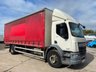 USED 2016 16 DAF LF LF 230 18 TONNE CURTAINSIDER - DAY CAB 