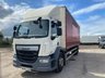 USED 2016 16 DAF LF LF 230 18 TONNE CURTAINSIDER - DAY CAB 