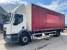 USED 2016 16 DAF LF LF 230 18 TONNE CURTAINSIDER - DAY CAB 