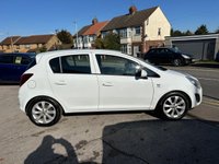 USED 2012 12 VAUXHALL CORSA 1.2 16V Active Hatchback 5dr Petrol Manual Euro 5 (A/C) (85 ps) &pound;200 TO SECURE - DELIVERY AVAILABLE