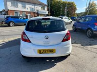 USED 2012 12 VAUXHALL CORSA 1.2 16V Active Hatchback 5dr Petrol Manual Euro 5 (A/C) (85 ps) &pound;200 TO SECURE - DELIVERY AVAILABLE