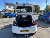 USED 2012 12 VAUXHALL CORSA 1.2 16V Active Hatchback 5dr Petrol Manual Euro 5 (A/C) (85 ps) &pound;200 TO SECURE - DELIVERY AVAILABLE