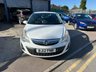 USED 2012 12 VAUXHALL CORSA 1.2 16V Active Hatchback 5dr Petrol Manual Euro 5 (A/C) (85 ps) &pound;200 TO SECURE - DELIVERY AVAILABLE