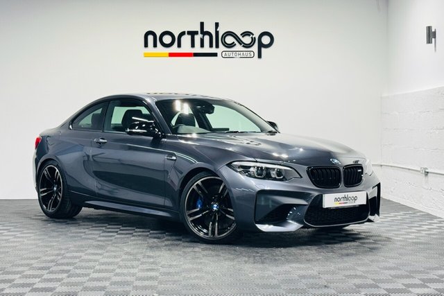 2018 67 BMW M2 3.0i Coupe 2dr Petrol DCT Euro 6 (s/s) (370 ps)