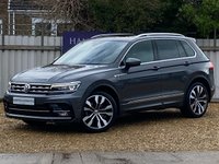 USED 2020 20 VOLKSWAGEN TIGUAN 1.5 TSI EVO R-Line  DSG Euro 6 s/s 5dr Tech