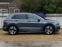 USED 2020 20 VOLKSWAGEN TIGUAN 1.5 TSI EVO R-Line  DSG Euro 6 s/s 5dr Tech