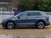 USED 2020 20 VOLKSWAGEN TIGUAN 1.5 TSI EVO R-Line  DSG Euro 6 s/s 5dr Tech