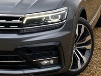 USED 2020 20 VOLKSWAGEN TIGUAN 1.5 TSI EVO R-Line  DSG Euro 6 s/s 5dr Tech