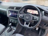 USED 2020 20 VOLKSWAGEN TIGUAN 1.5 TSI EVO R-Line  DSG Euro 6 s/s 5dr Tech