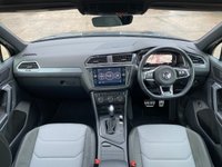 USED 2020 20 VOLKSWAGEN TIGUAN 1.5 TSI EVO R-Line  DSG Euro 6 s/s 5dr Tech